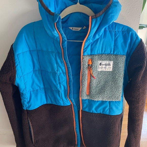 Cotopaxi Trico Hybrid Hooded Jacket - Women's - Picture 3 of 6